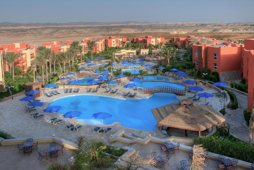 dal travel SUNRISE Cardina Resort (Ex. Aurora Bay Resort Marsa Alam)