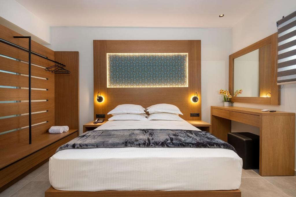 ILIOS K Village Resort (ex K. Ilios Hotel & Farming)