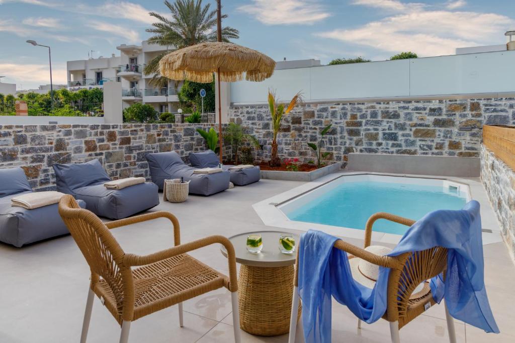 Anassa Suites Stalis Adults Only