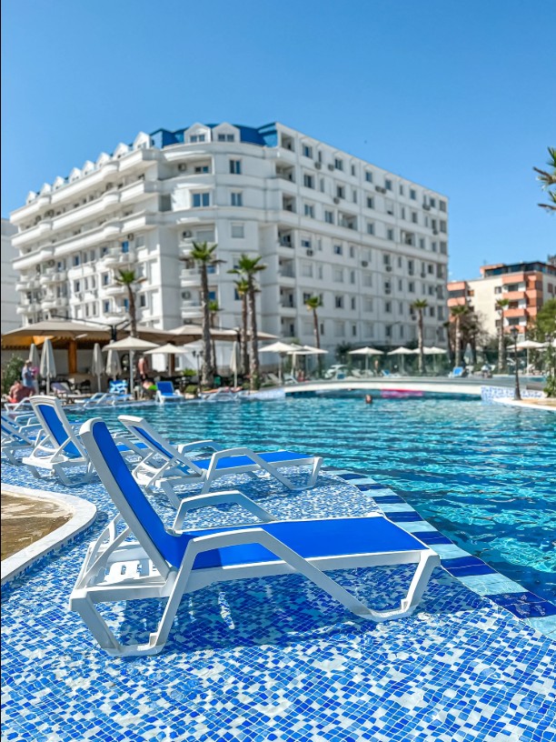 Hotel Fafa Aqua Blue