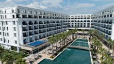 FAFA Aqua Palace Resort & Spa