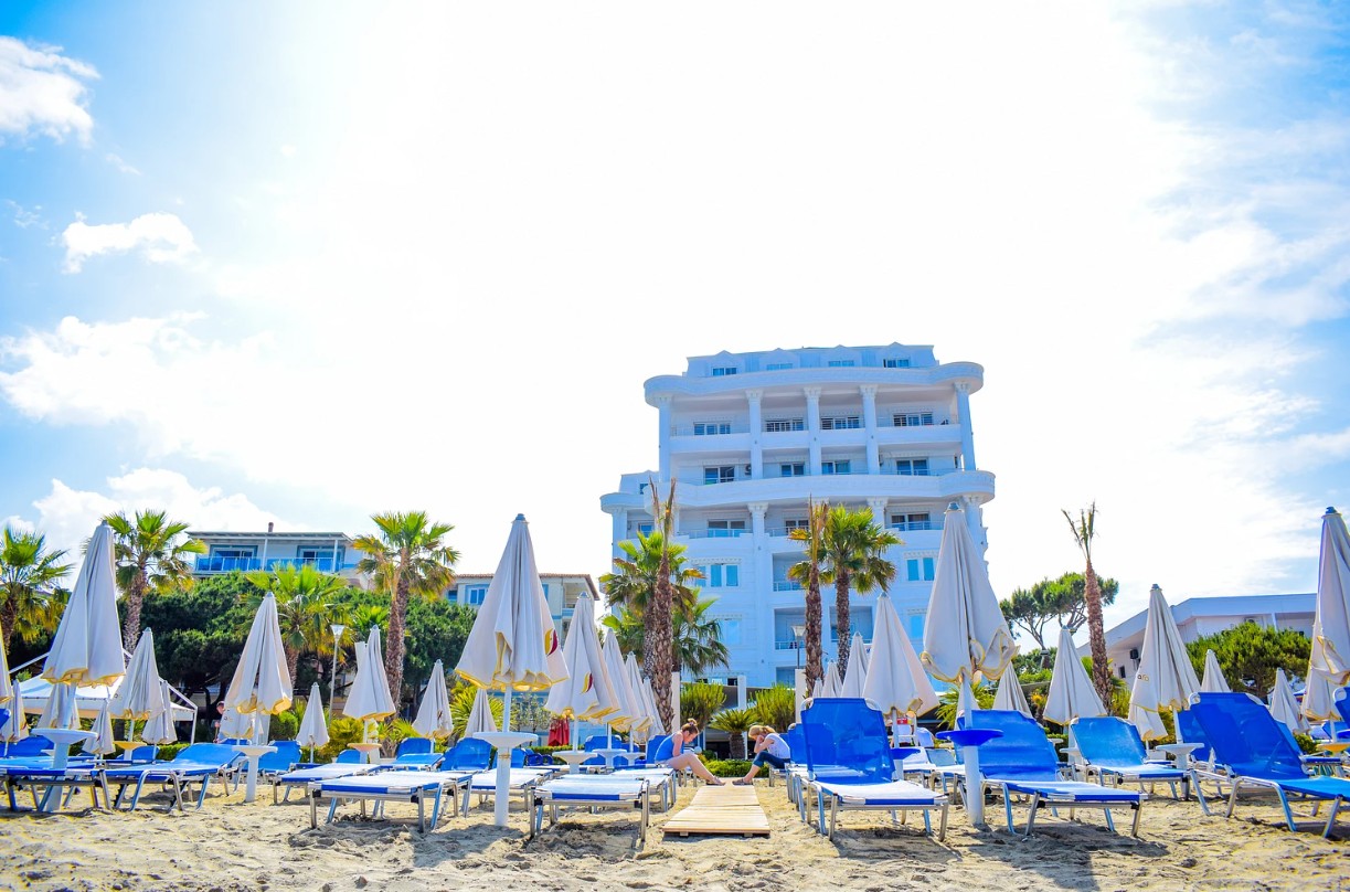 Hotel Fafa Mel Holiday