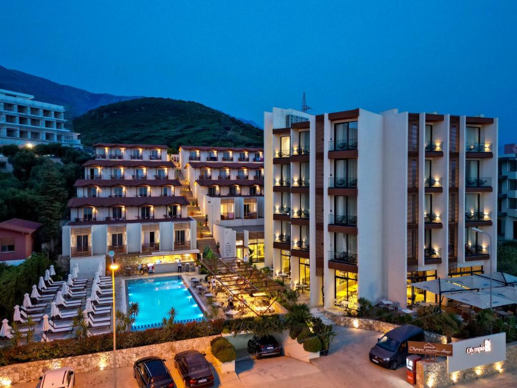 Hotel Olympia Vlore