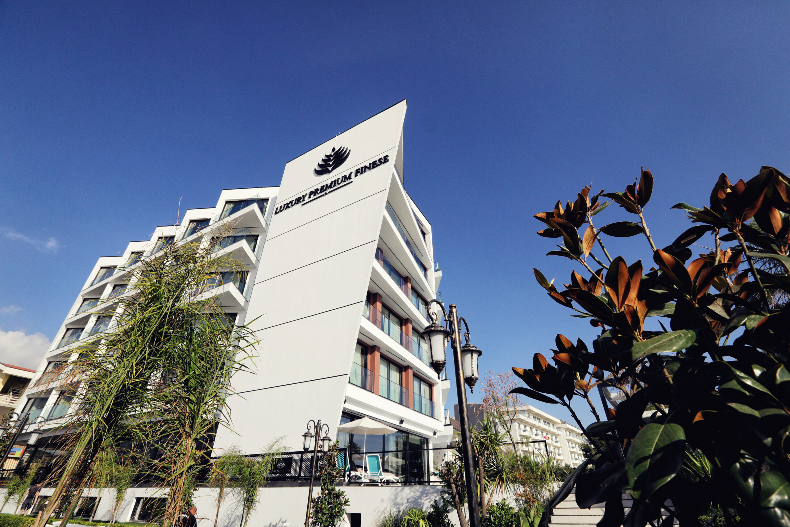 Hotel Luxury Premium Finese