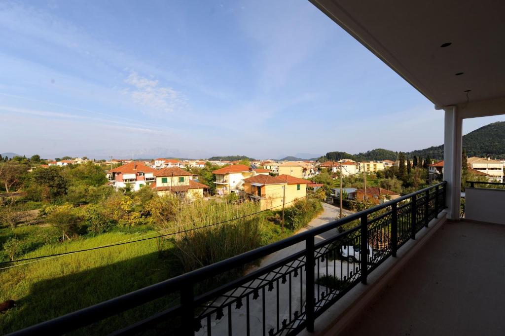 Dionysos Luxury Apartments Lefkada