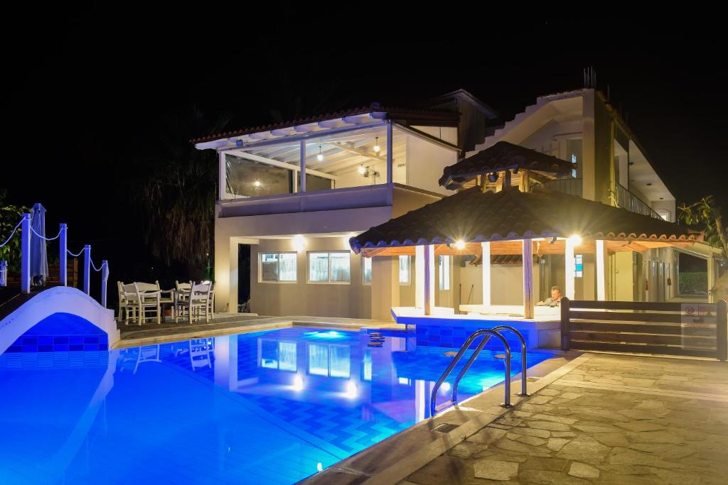 Dias Apartments Kavros