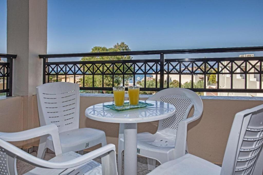 dal travel Dorian Bali Apartments