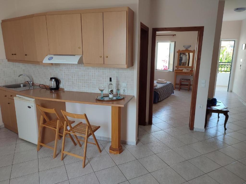 dal travel Dorian Bali Apartments