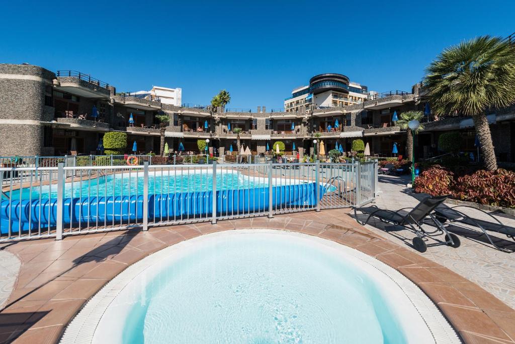 Apartamentos Don Pedro