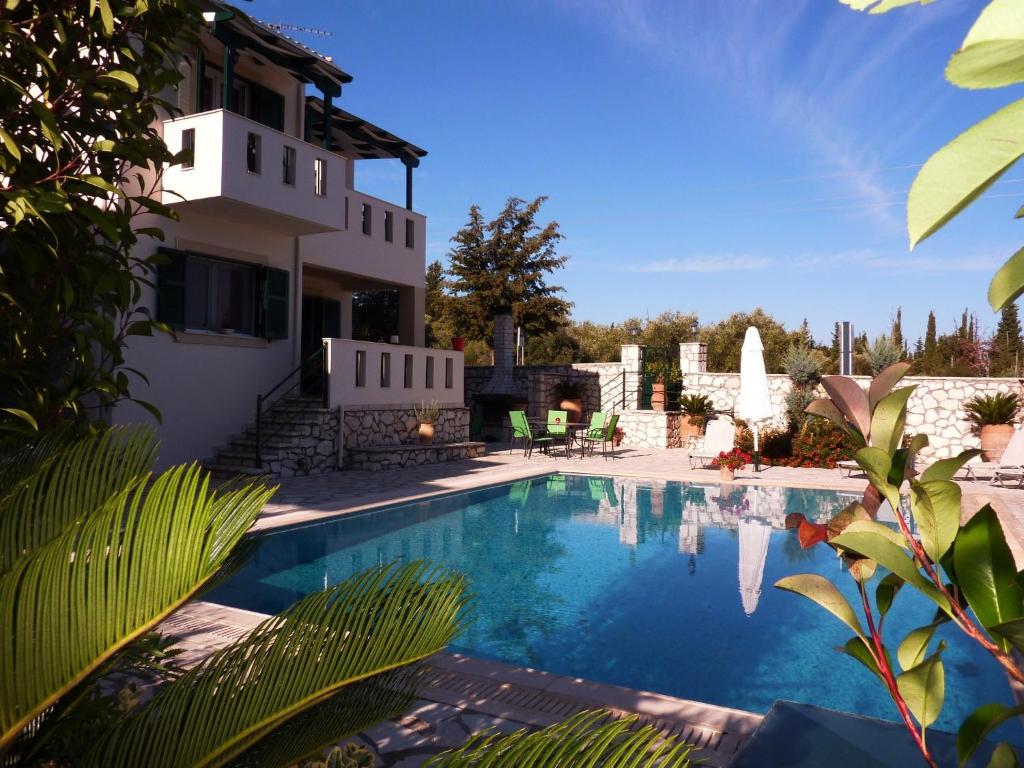 Ionian Villas Lefkas