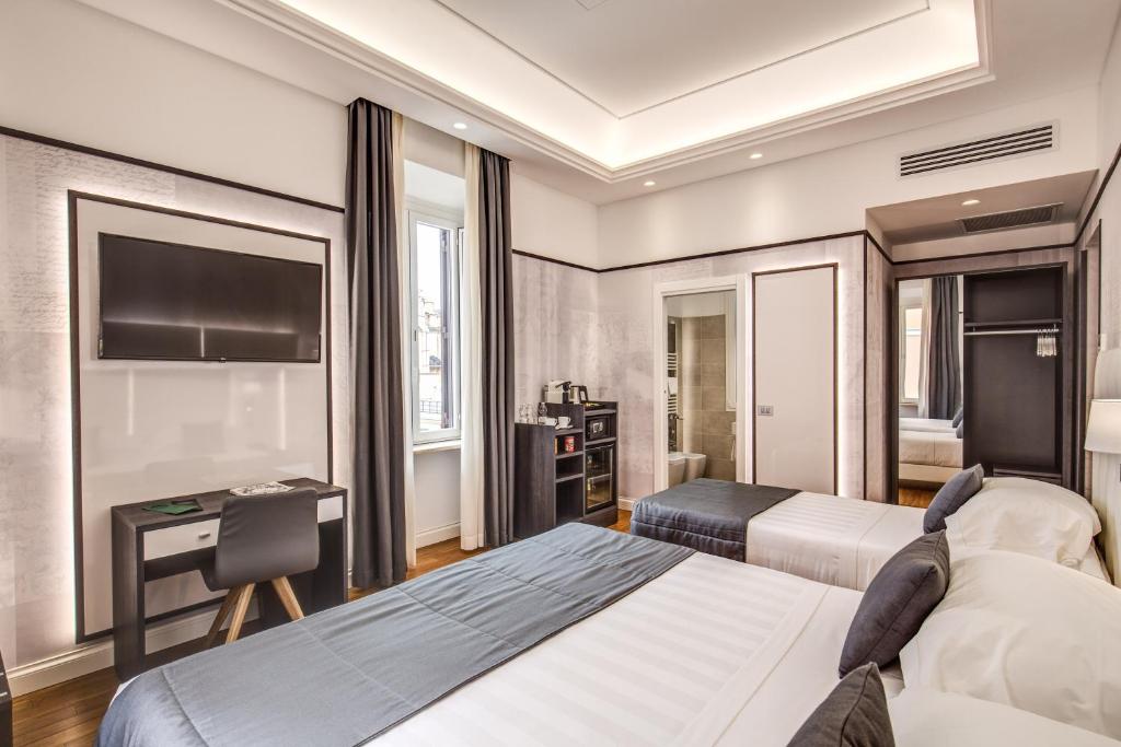 dal travel The Liberty Boutique Hotel