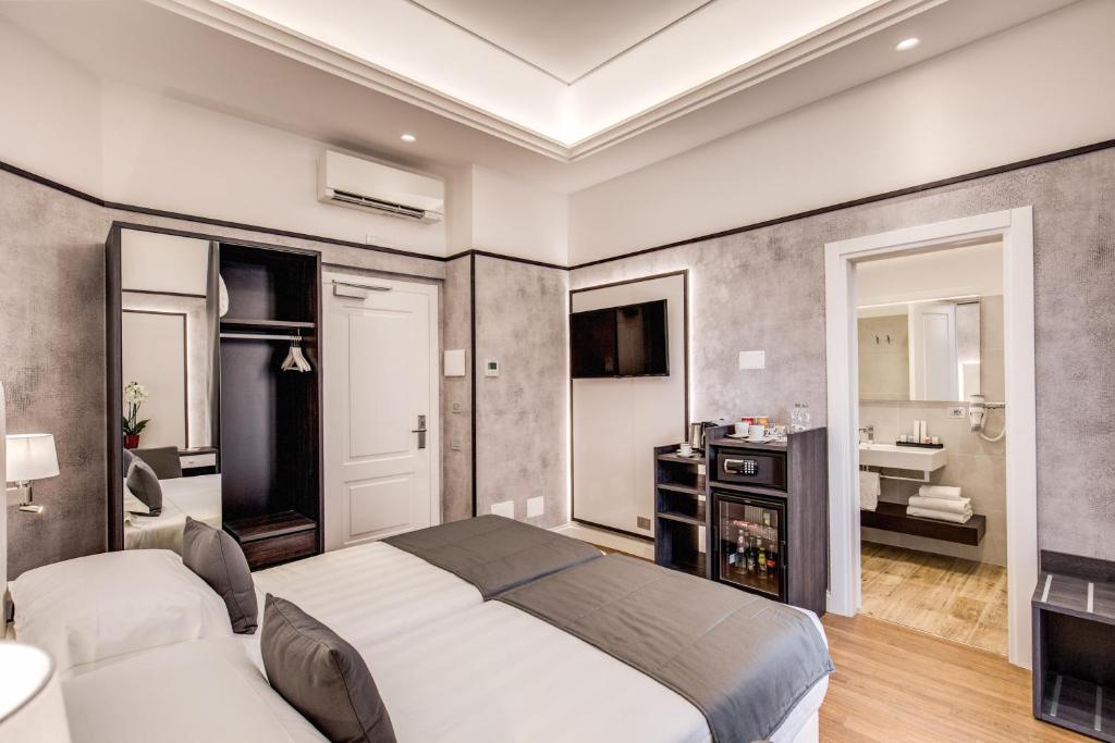 dal travel The Liberty Boutique Hotel