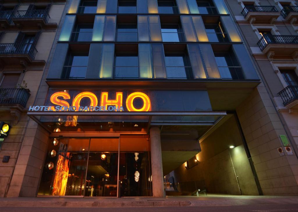 Hotel Soho Barcelona