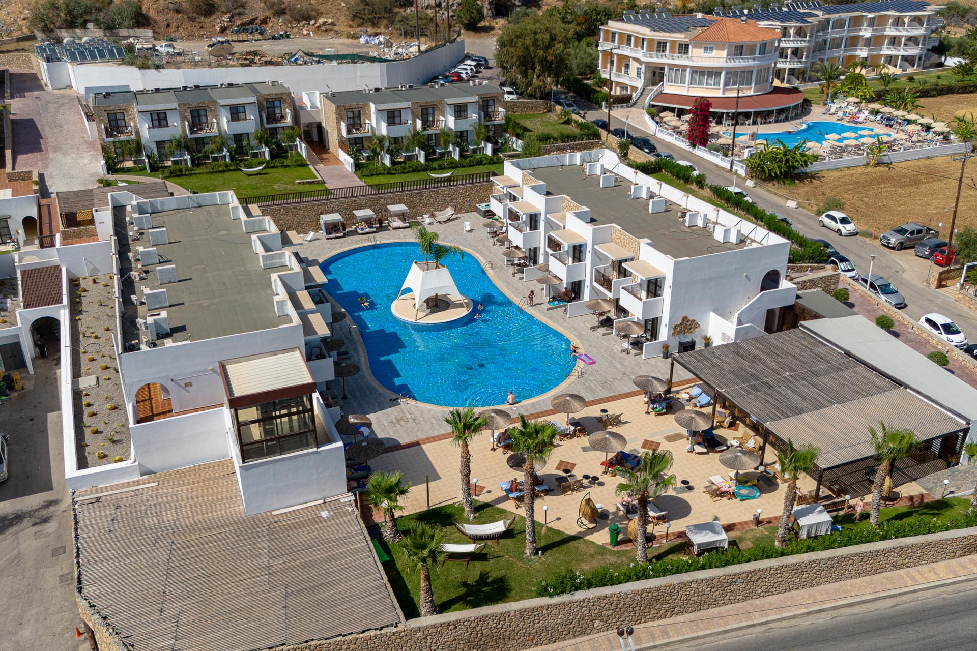 Costa Lindia Blue Star