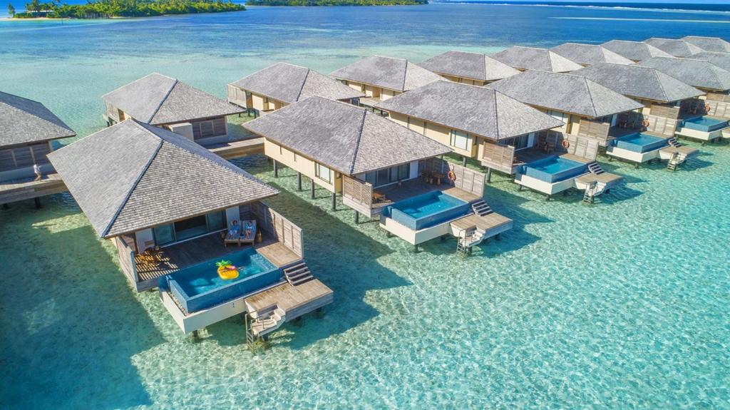 The Residence at Dhigurah Resort Maldives