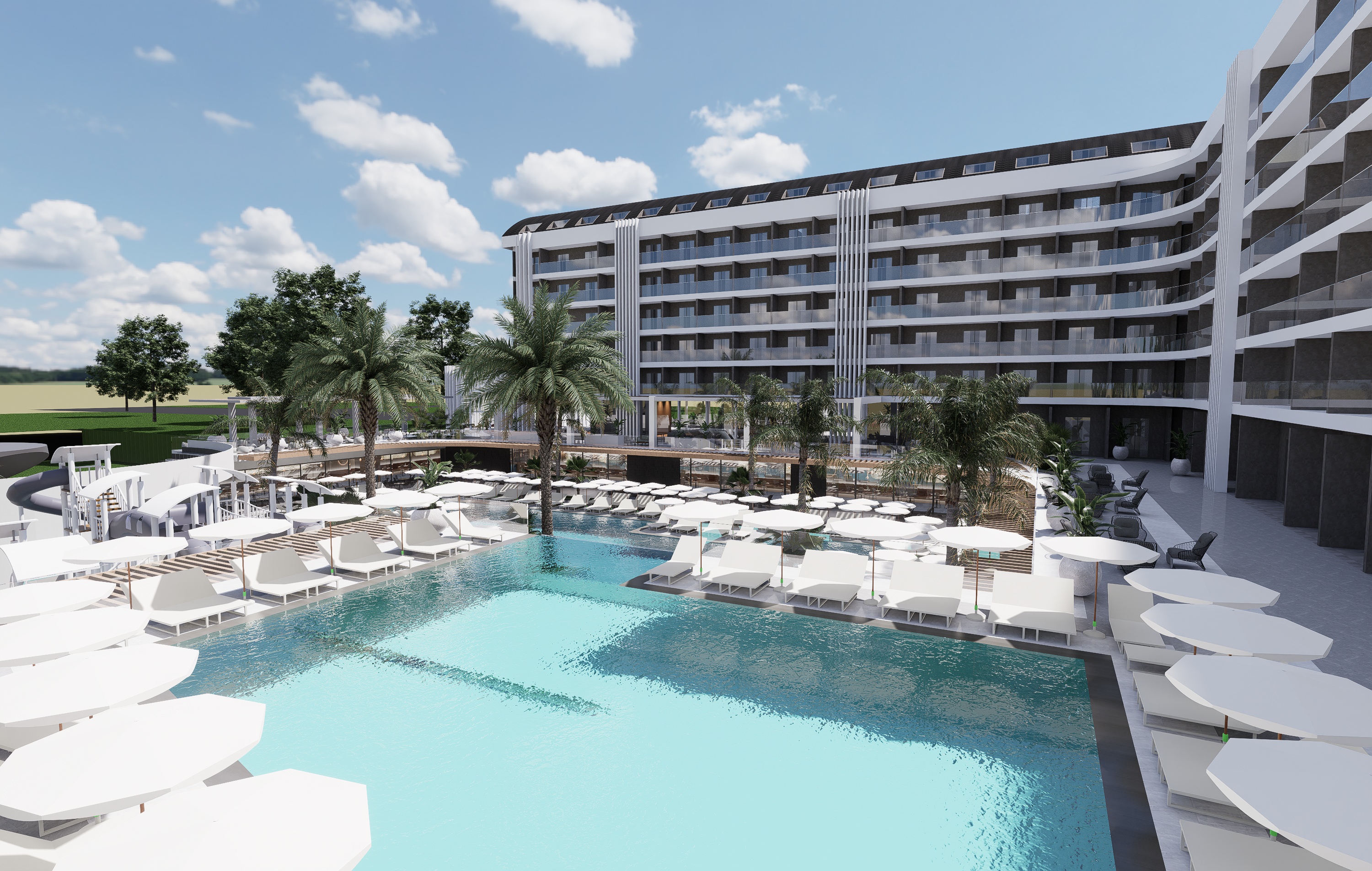 Dream Qum Family Hotel