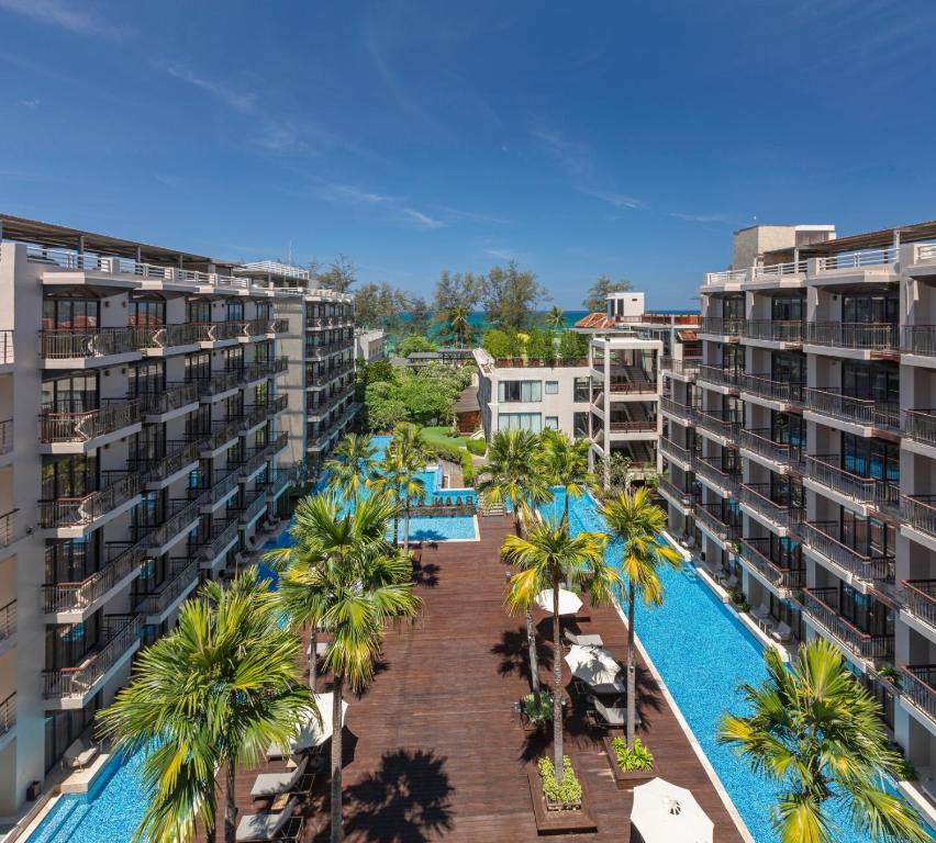 Baan Laimai Beach Resort & Spa