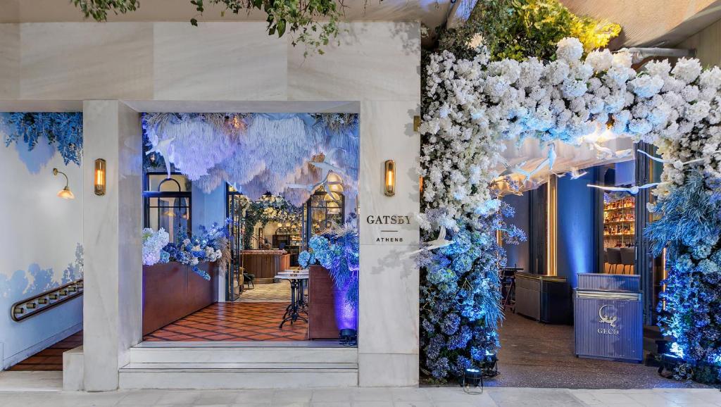 Gatsby Athens