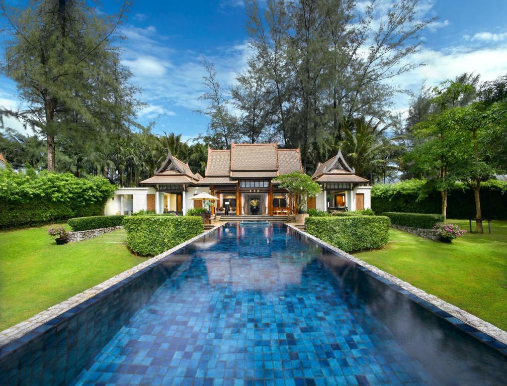 Hotel Banyan Tree Phuket