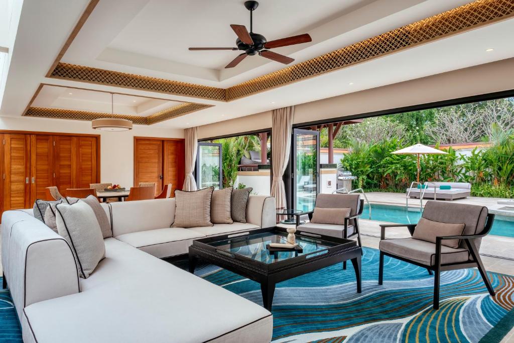 Hotel Banyan Tree Phuket