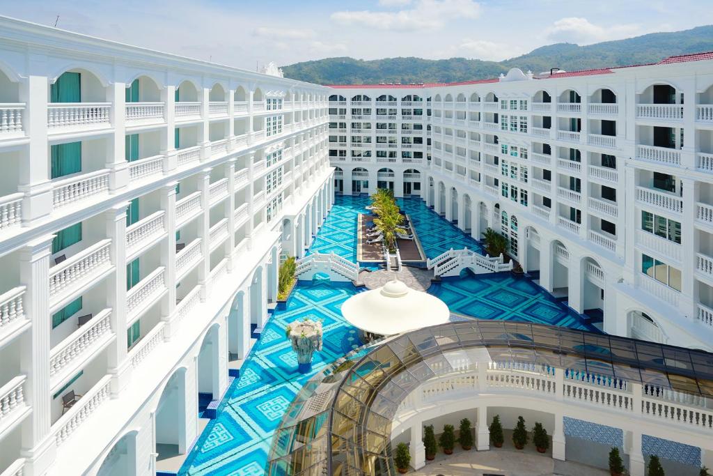 Hotel Movenpick Myth Patong Phuket