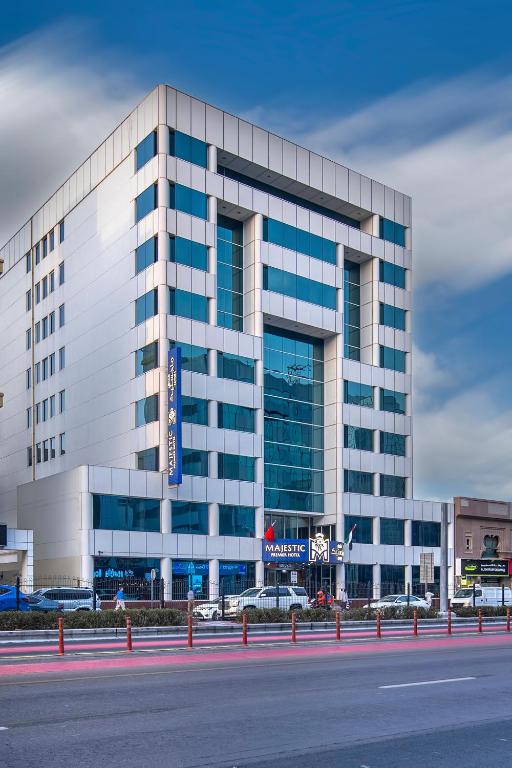 Majestic Premier Hotel Burdubai