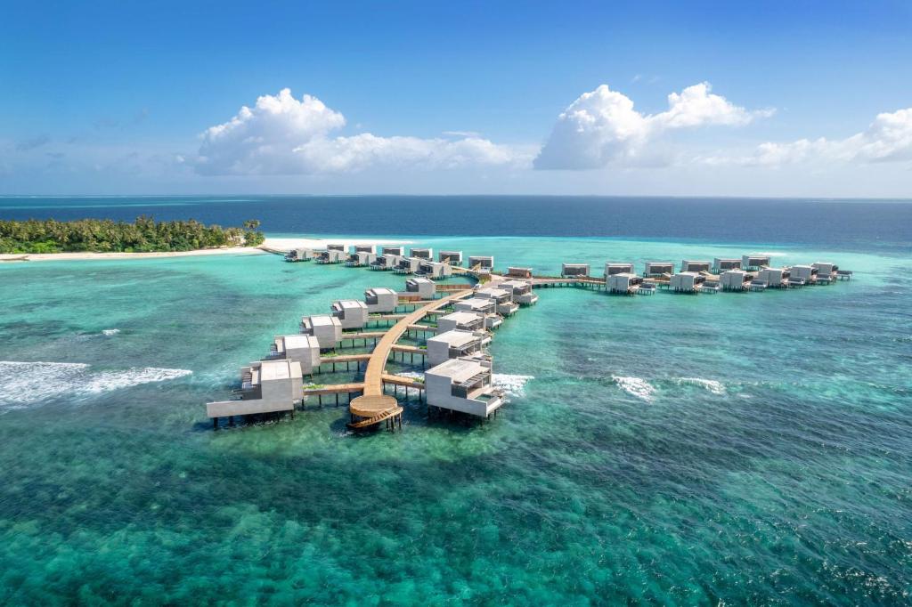 Alila Kothaifaru Resort Maldives
