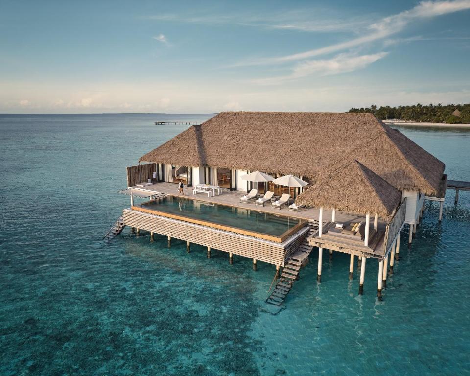 COMO Maalifushi Resort