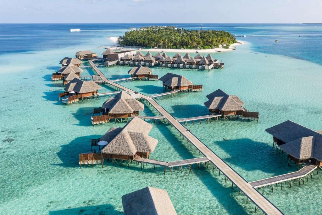 Conrad Rangali Island Resort Maldives