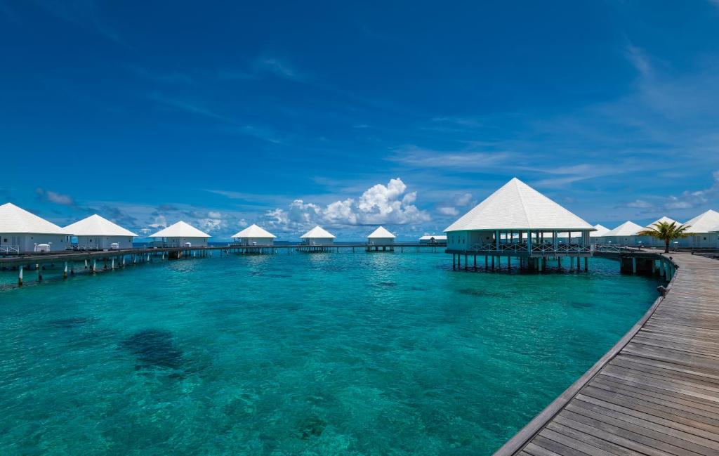 Diamonds Thudufushi Spa & Resort Maldives