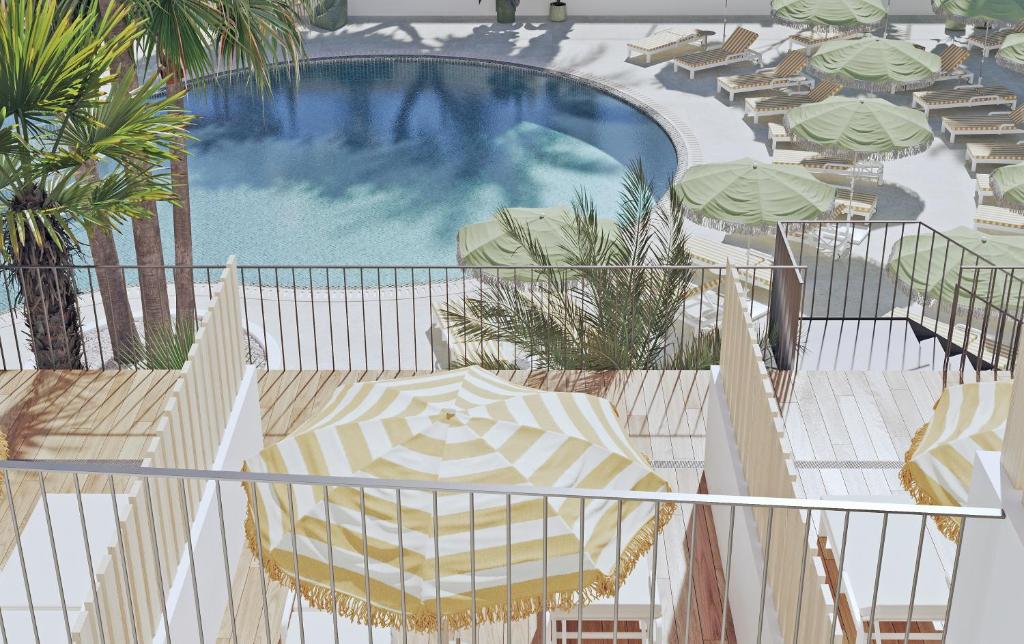 Hotel Tangerine by Honne Hotels (ex. HSM Don Juan)