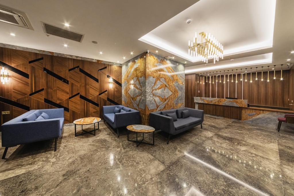 Hotel Csk The Halich Port İstanbul
