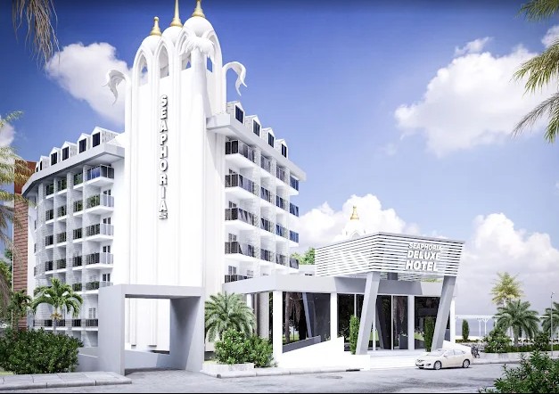 Hotel Seaphoria Beach Resort