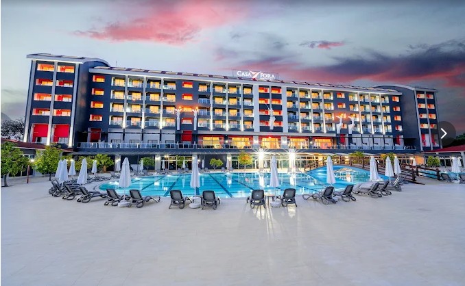 Casa Fora Beach Resort