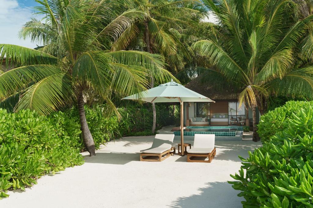 Huvafen Fushi Resort