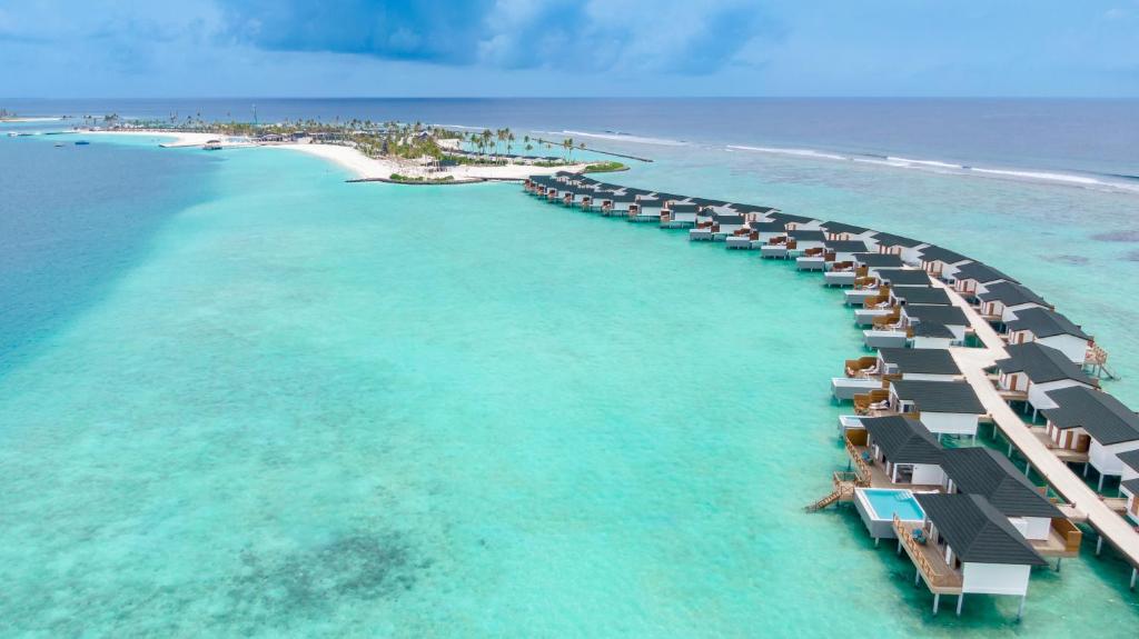 Joy Island Maldives All Inclusive Resort