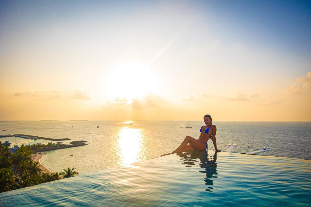 Kaani Palm Beach Resort