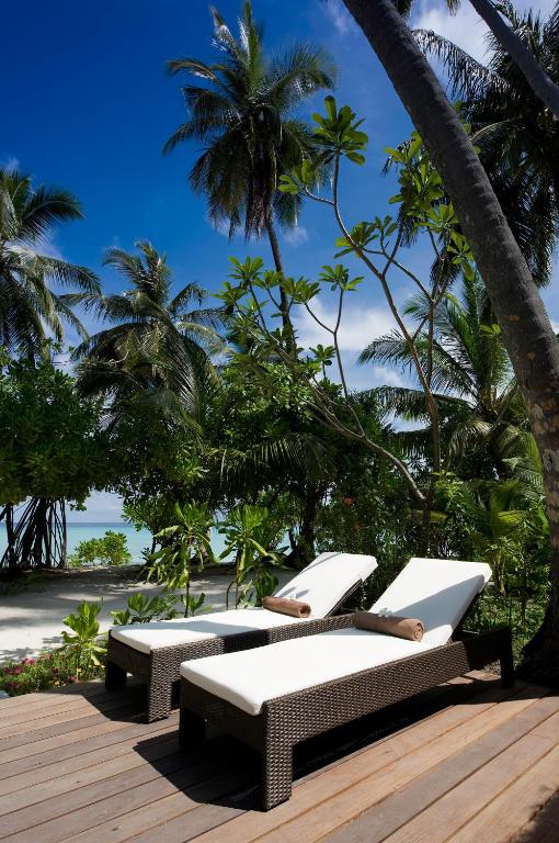 Kuramathi Resort Maldives