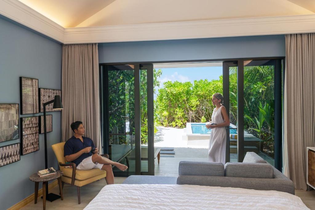 Le Meridien Resort & Spa Maldives