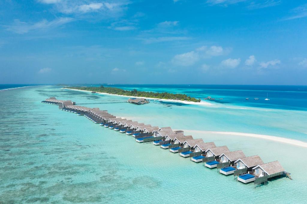 LUX South Ari Atoll Villas & Resort