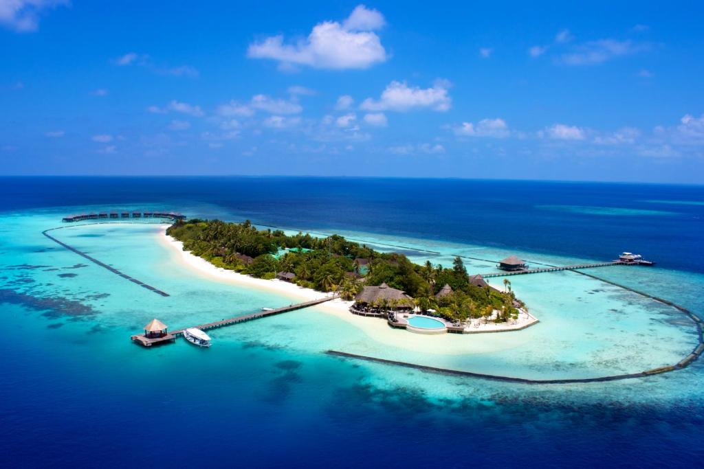 Komandoo Island Resort & Spa