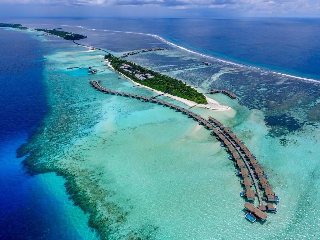 The Residence Resort Maldives