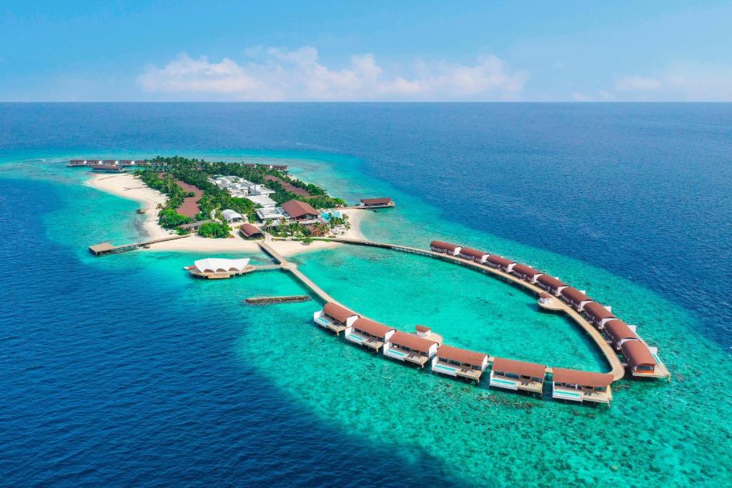 The Westin Miriandhoo Resort Maldives