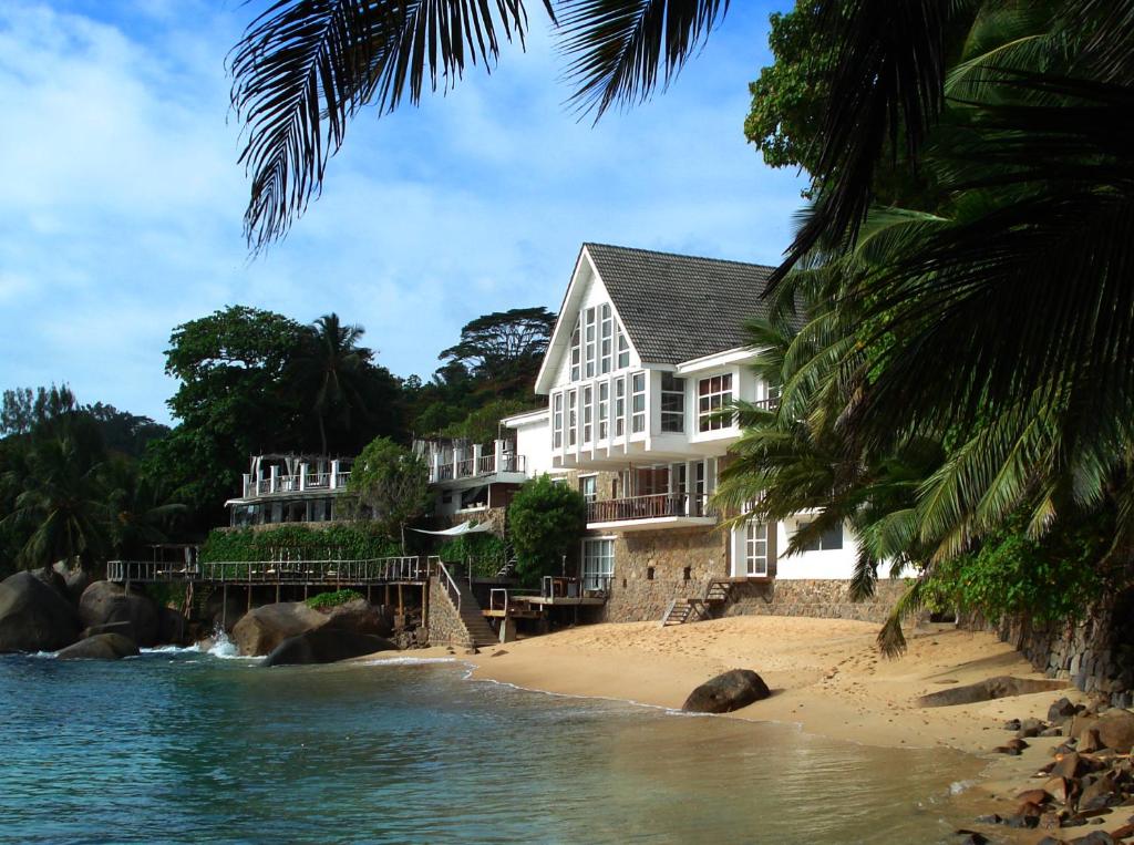 Hotel Bliss Boutique Seychelles