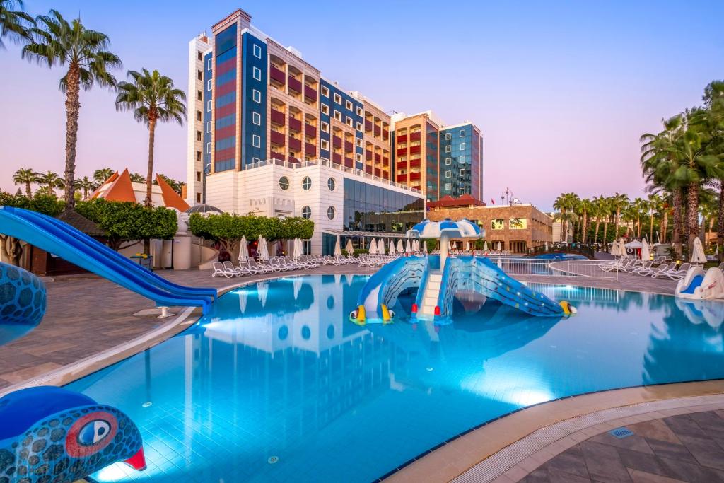Hotel Kamelya Selin (ex. Sentido Kamelya Selin Hotel)