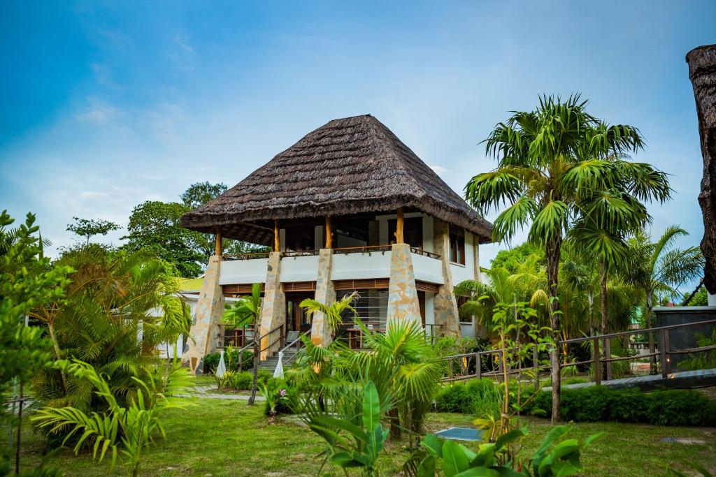 Hotel Les Lauriers Eco