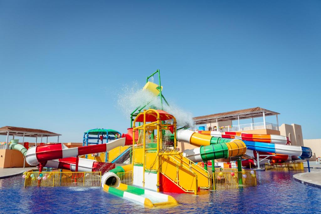 Pickalbatros Villaggio Aqua Park - Portofino Resort Marsa Alam