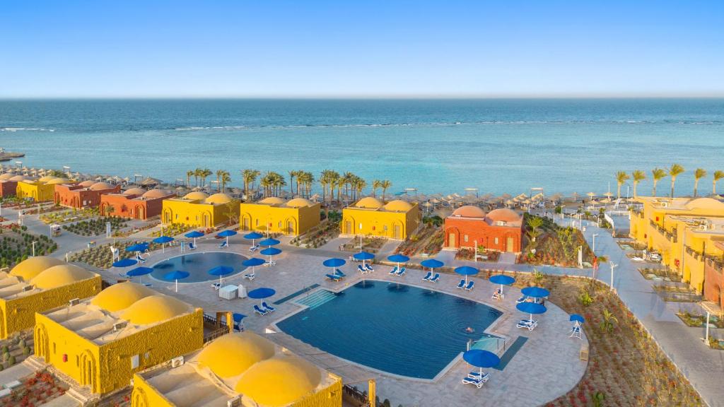 Pickalbatros Villaggio Aqua Park - Portofino Resort Marsa Alam