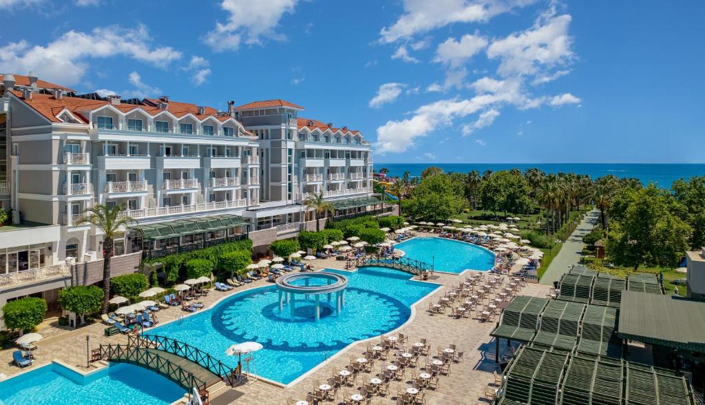 Hotel Trendy Aspendos Beach