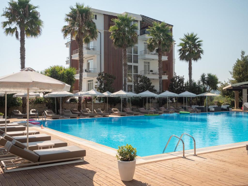 Hotel Nia Boutique by Rapo's Resort